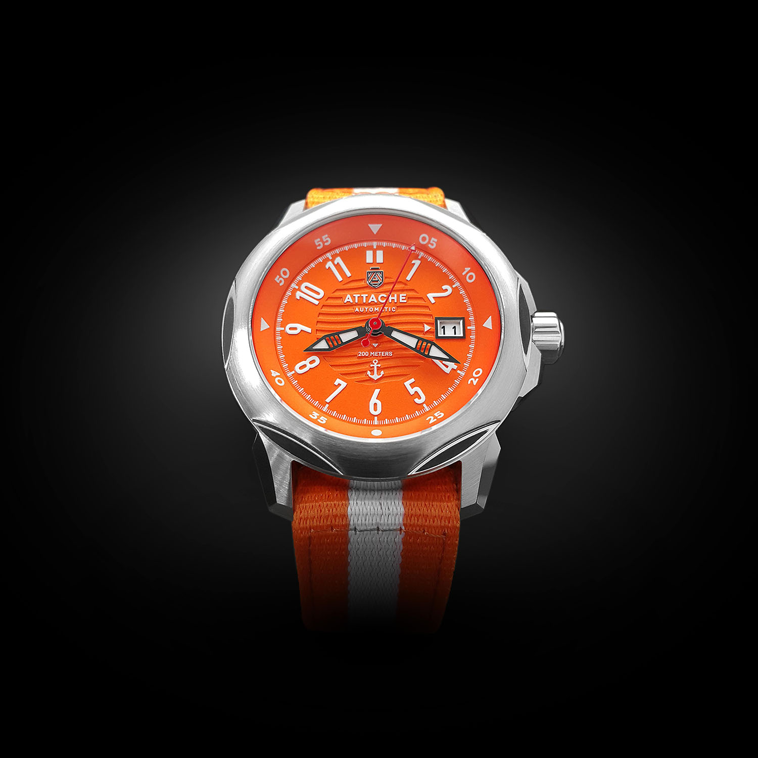  Attache Marine Automatic SORANGE1 2
