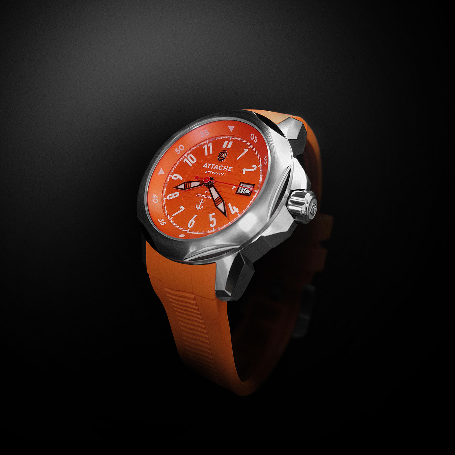  Attache Marine Automatic SORANGE1 3