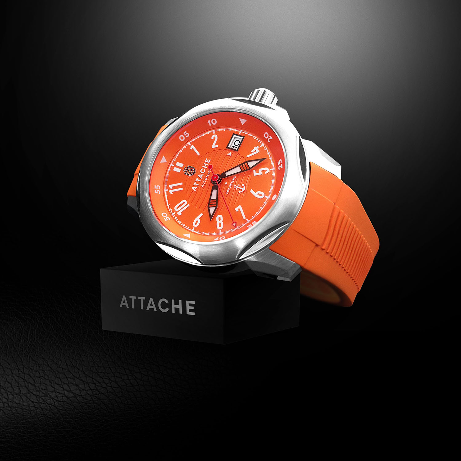  Attache Marine Automatic SORANGE1 4