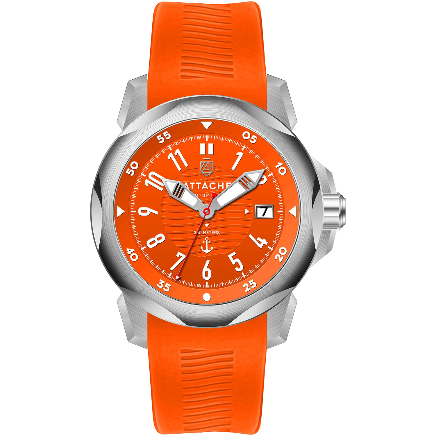  Attache Marine Automatic SORANGE1