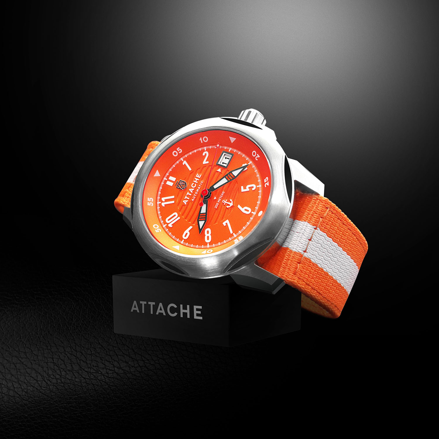  Attache Marine Automatic SORANGE2 3