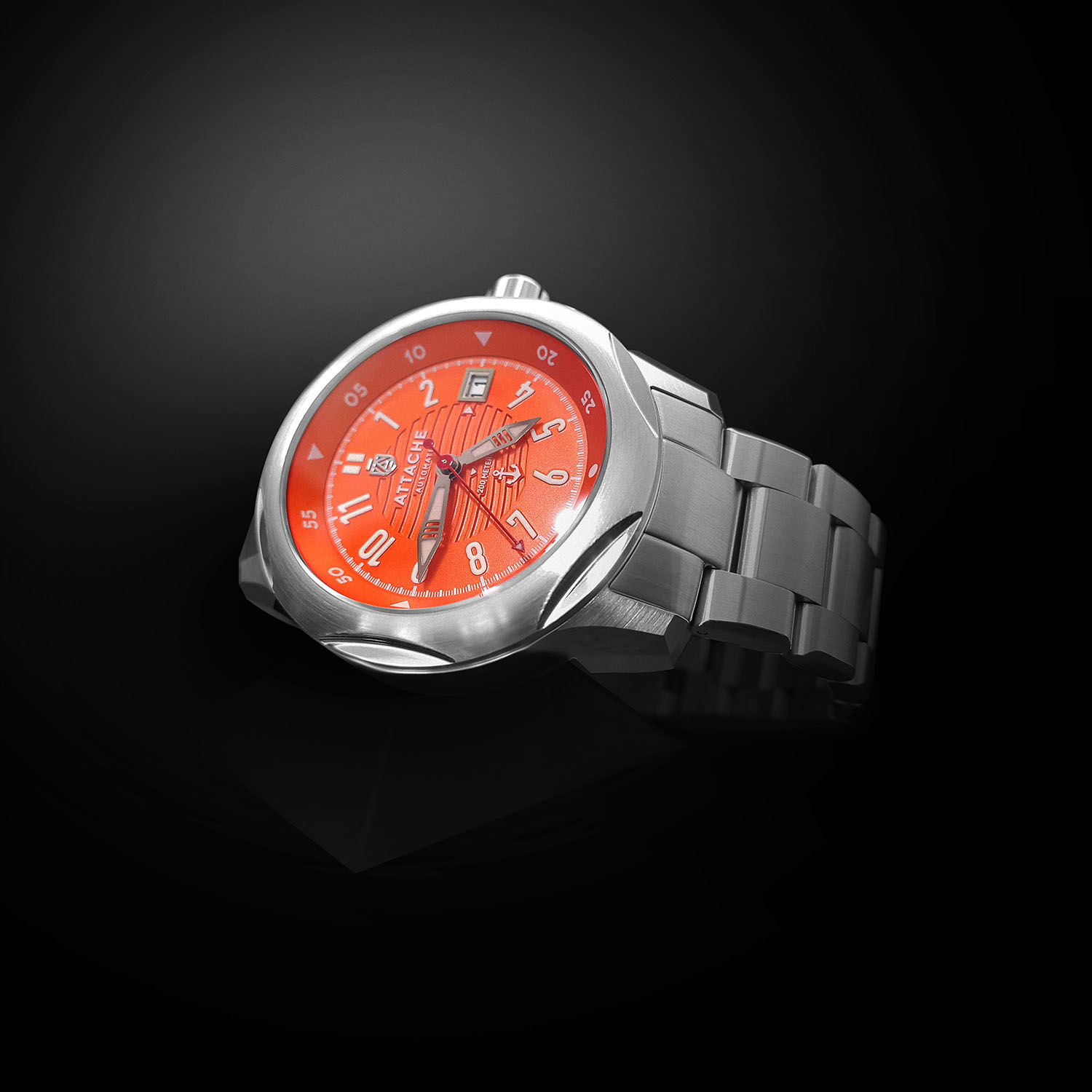  Attache Marine Automatic SORANGE2 4