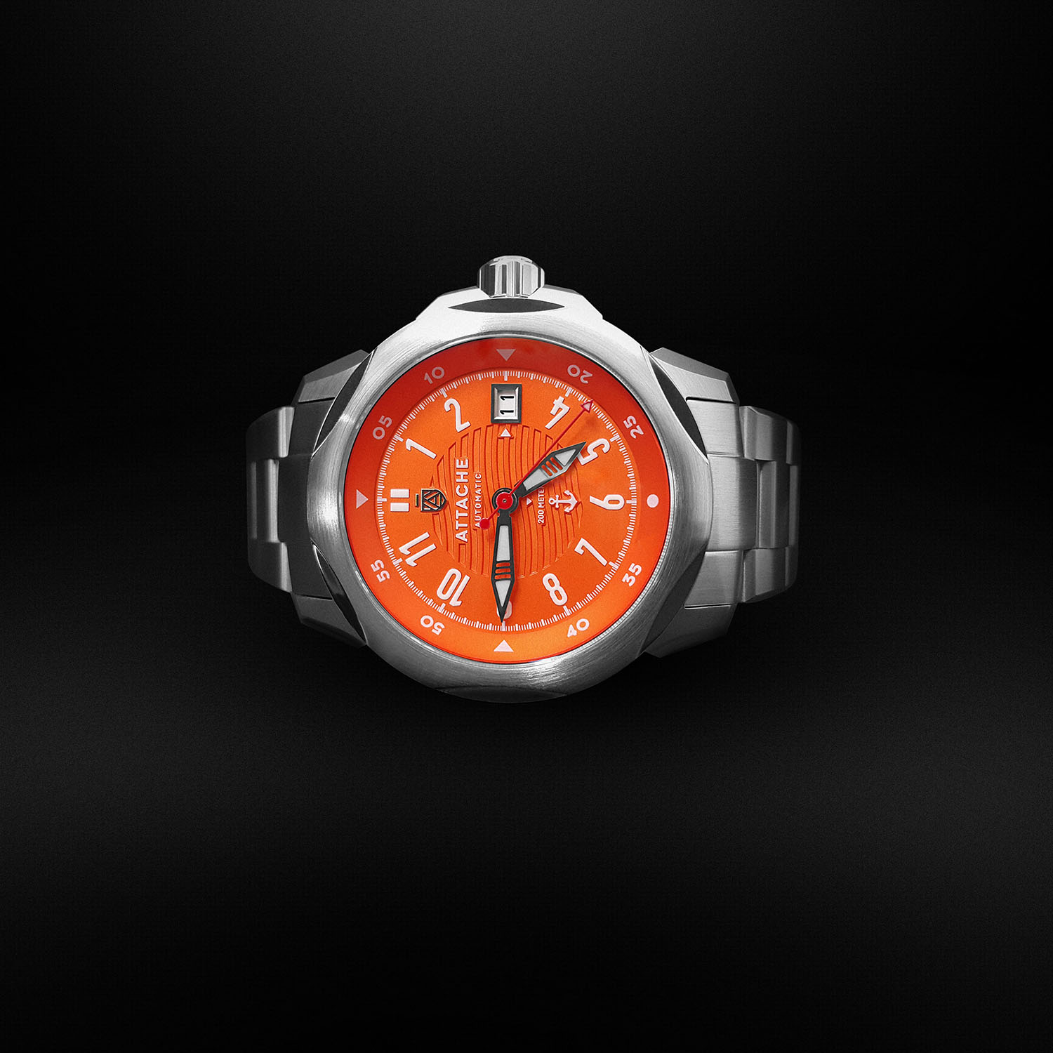  Attache Marine Automatic SORANGE2 5