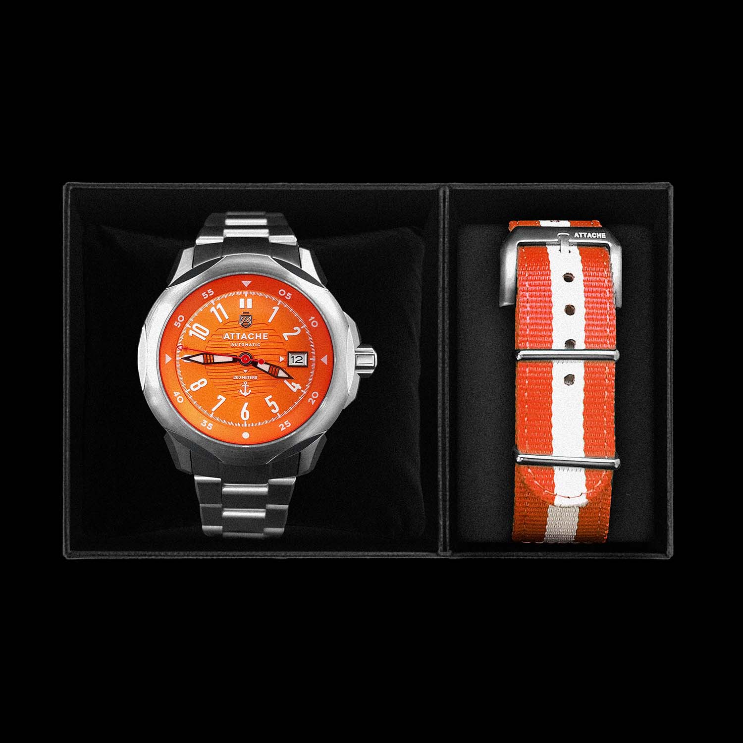  Attache Marine Automatic SORANGE2 6