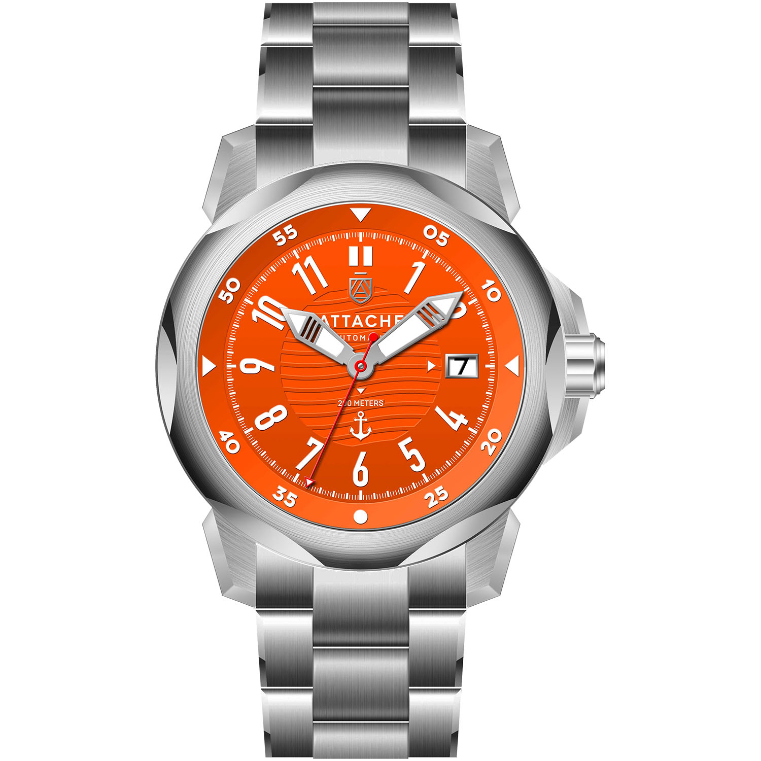  Attache Marine Automatic SORANGE2