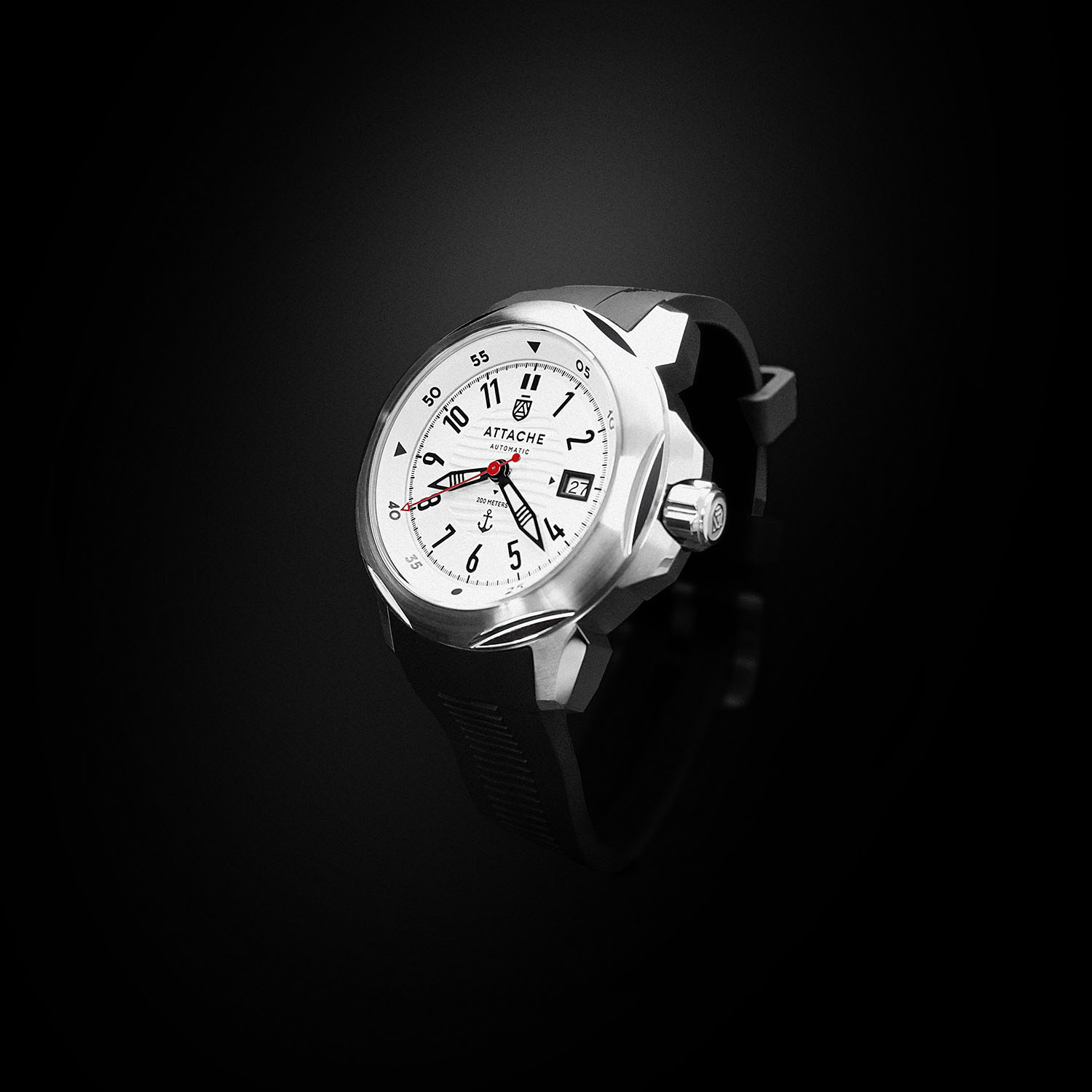  Attache Marine Automatic SWHITE1 5