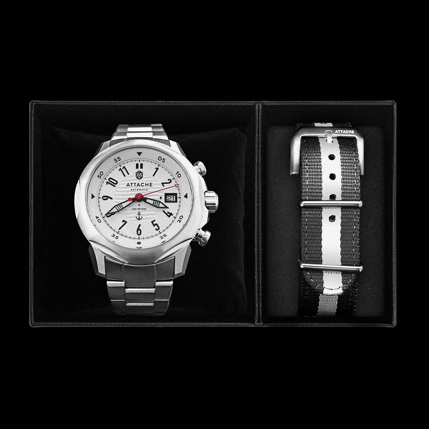  Attache Marine Automatic SWHITE2 6
