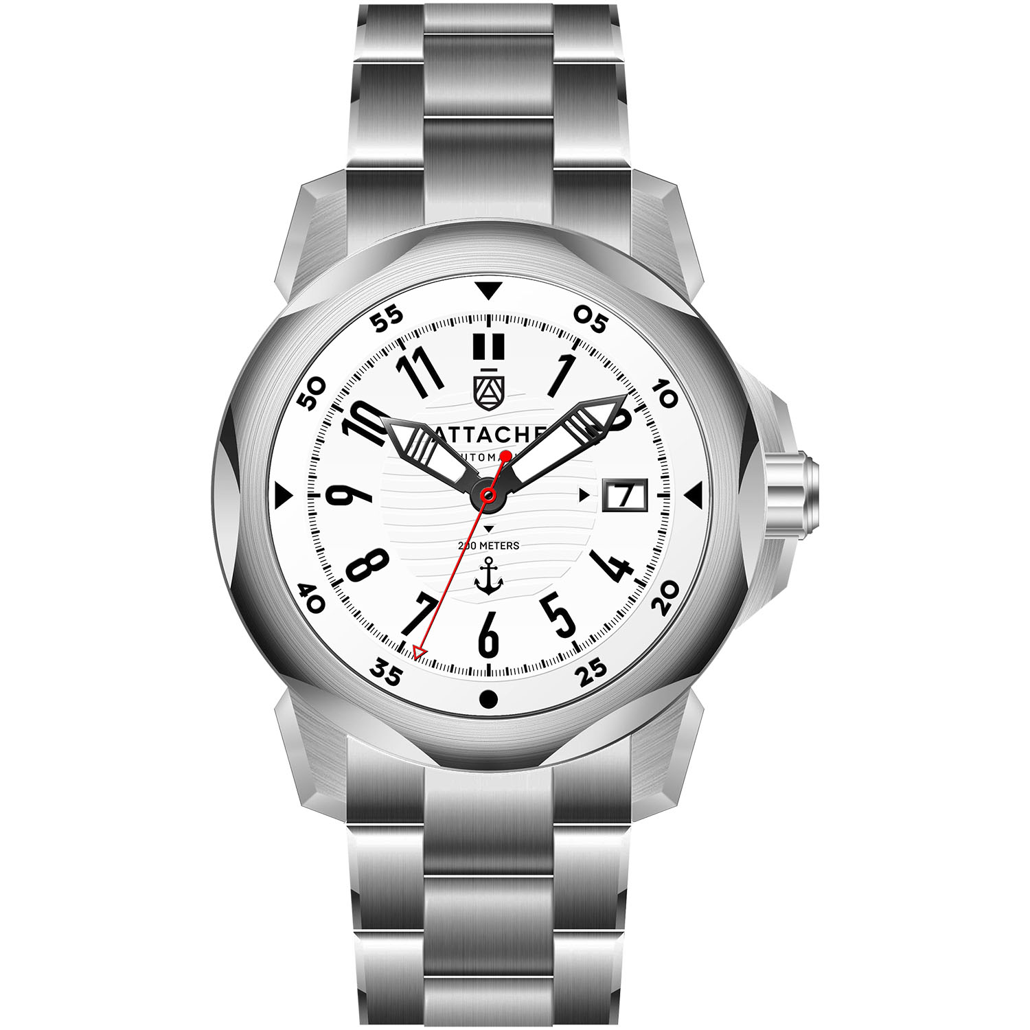  Attache Marine Automatic SWHITE2