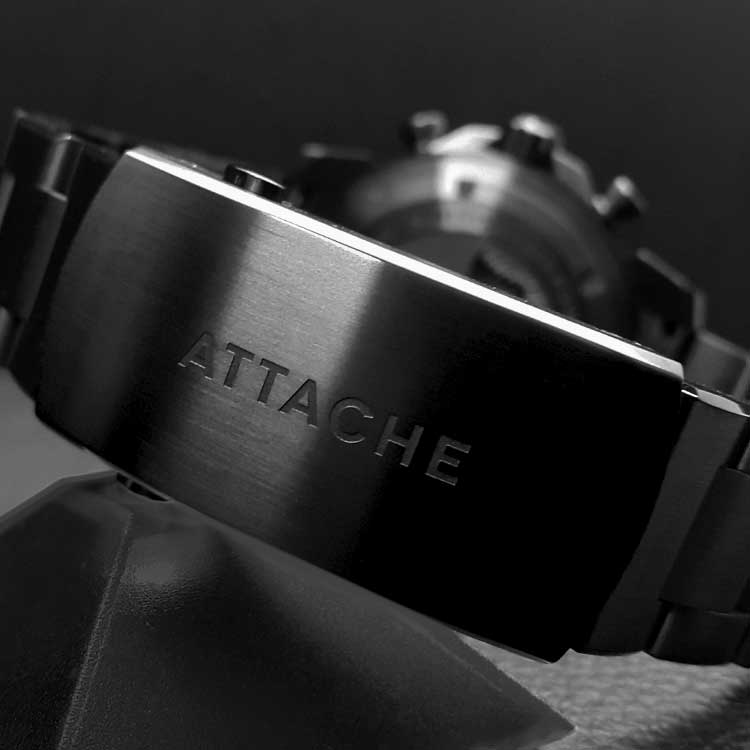 ���� Attache Marine Chrono BBLUE2 �����2