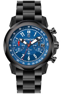 ���������� ���� Attache Marine Chrono BBLUE2