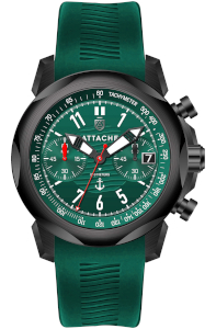 ���������� ���� Attache Marine Chrono BGREEN1