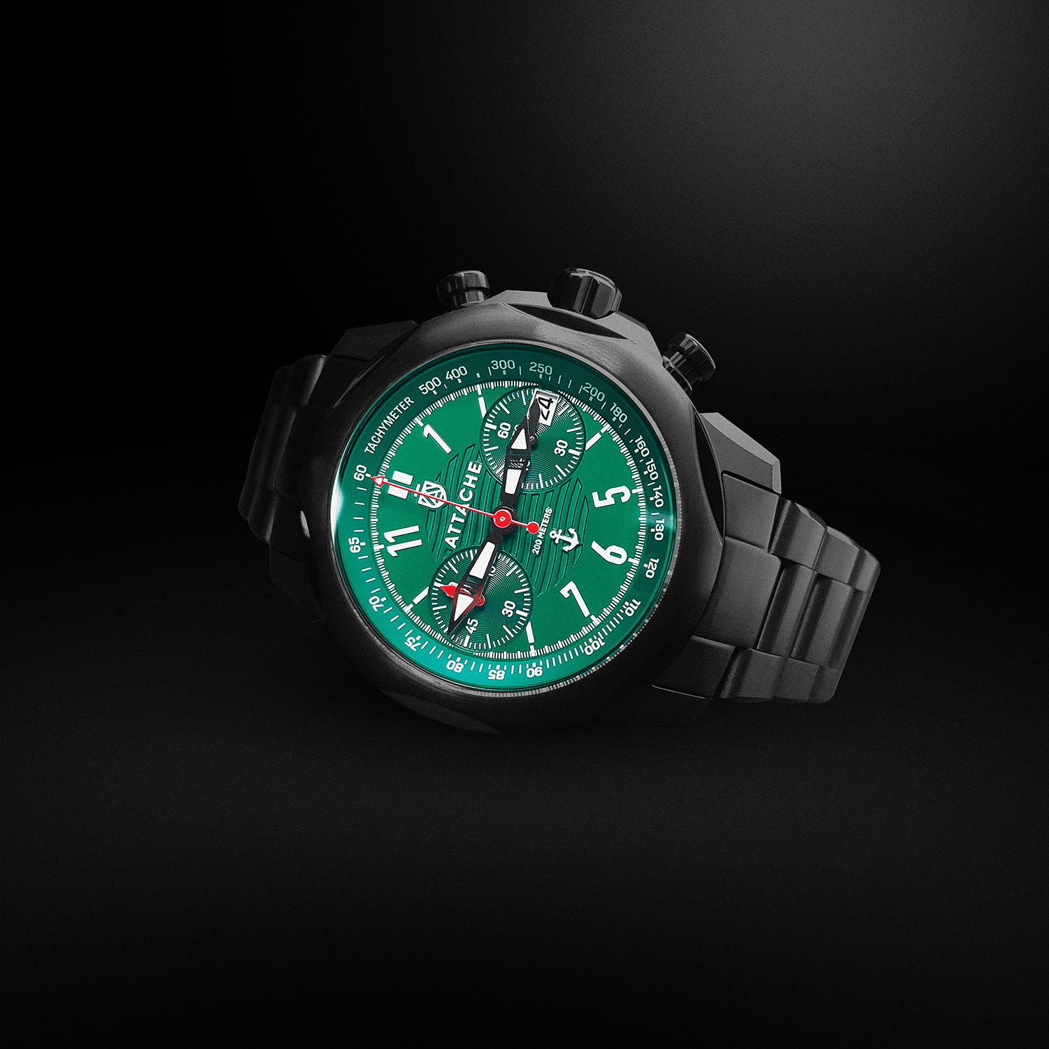  Attache Marine Chrono BGREEN2 3