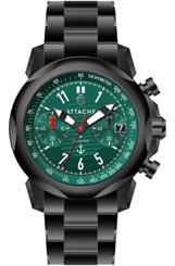   Attache Marine Chrono BGREEN2