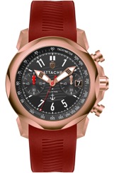   Attache Marine Chrono BRBLACK1.2