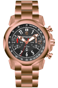 ���������� ���� Attache Marine Chrono BRBLACK2