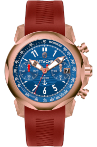 ���������� ���� Attache Marine Chrono BRBLUE1.2