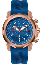   Attache Marine Chrono BRBLUE1