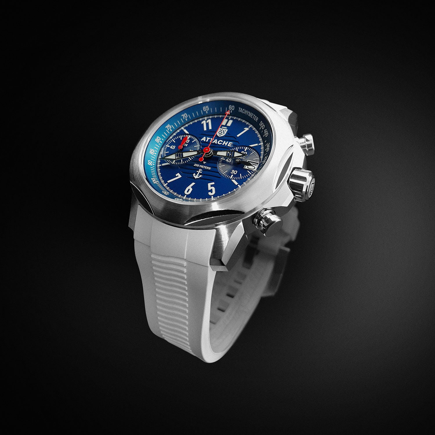  Attache Marine Chrono SBLUE1.1 2