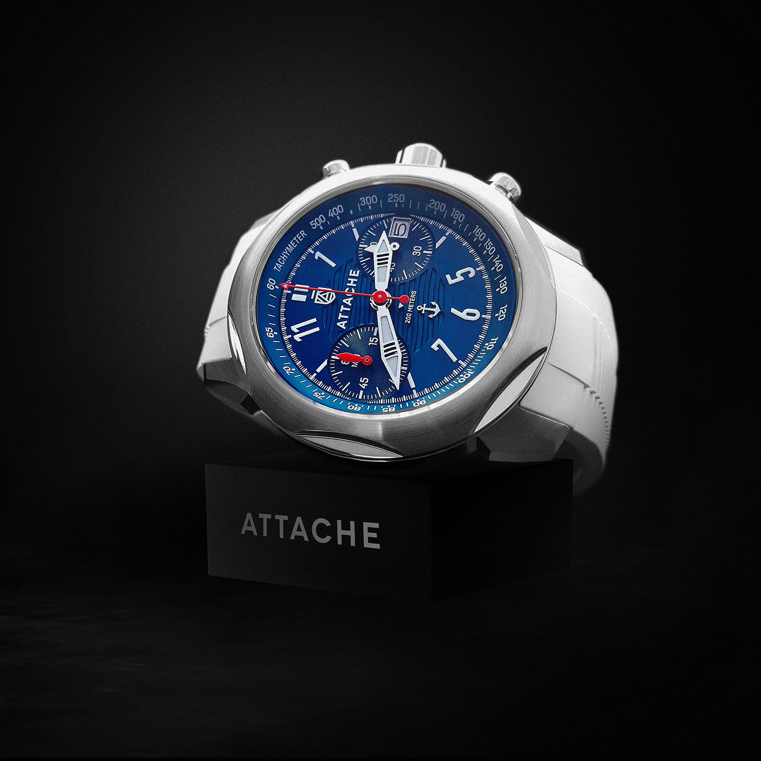  Attache Marine Chrono SBLUE1.1 4