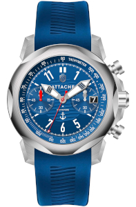 ���������� ���� Attache Marine Chrono SBLUE1