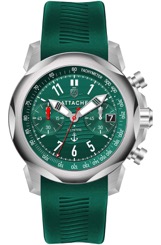   Attache Marine Chrono SGREEN1