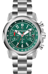 ���������� ���� Attache Marine Chrono SGREEN2