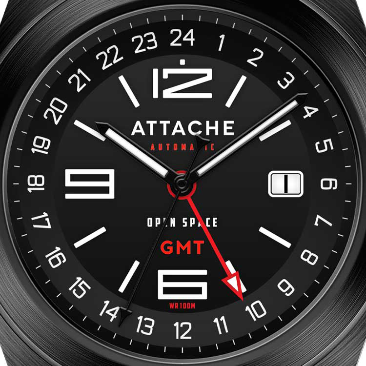 Open Space GMT BBlack 1