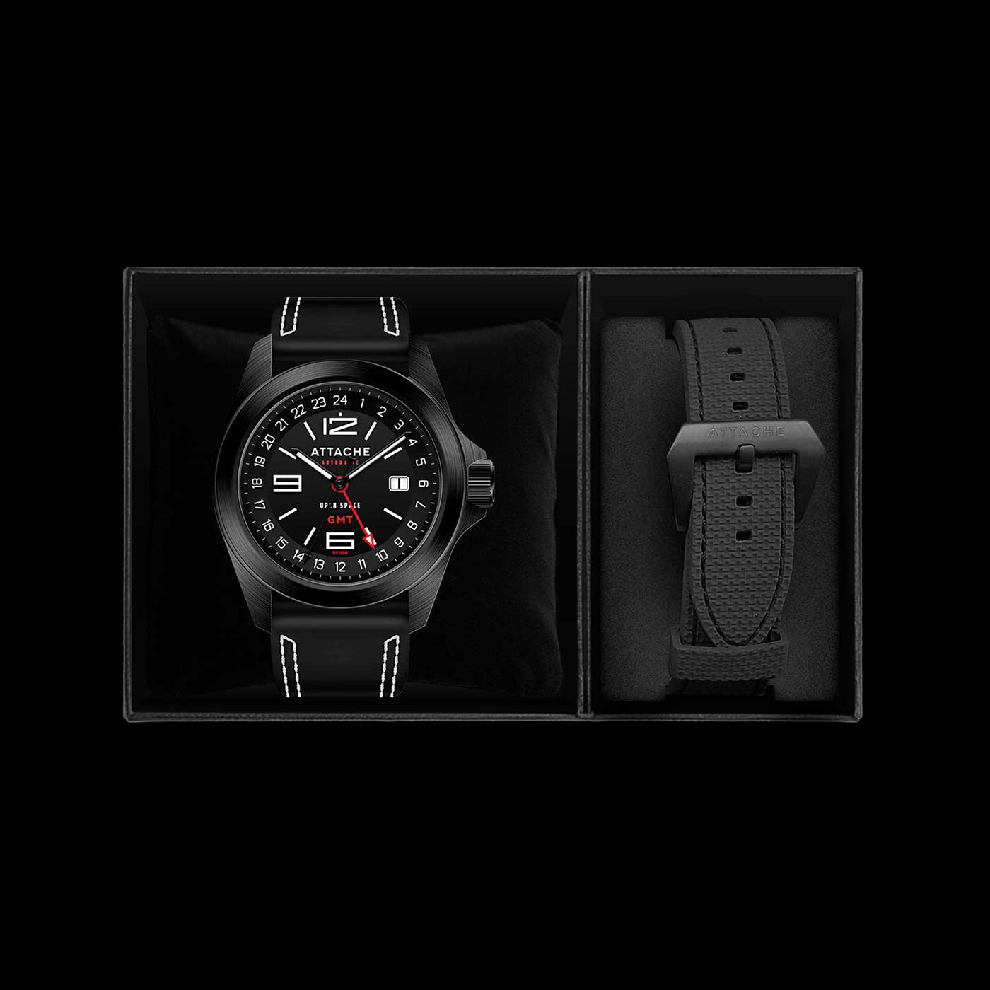 Open Space GMT BBlack 3