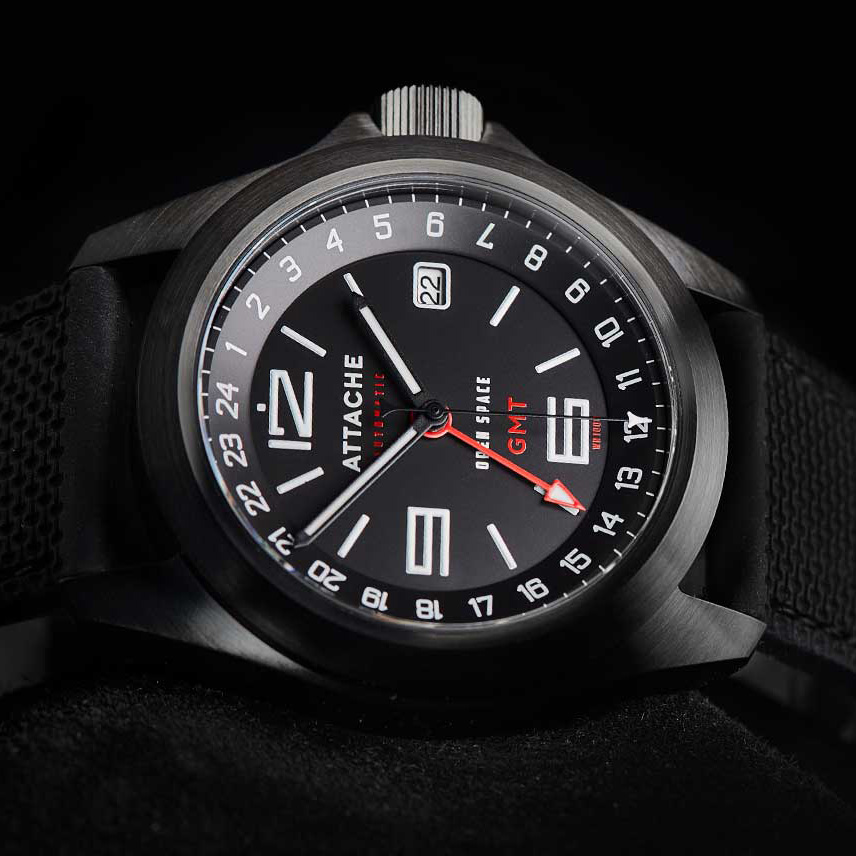 Open Space GMT BBlack 5