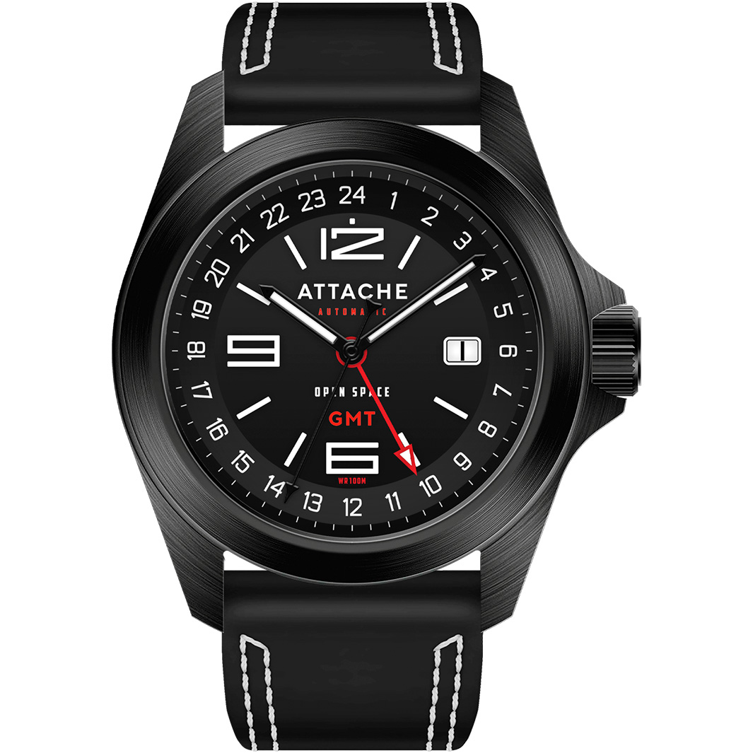 Open Space GMT BBlack