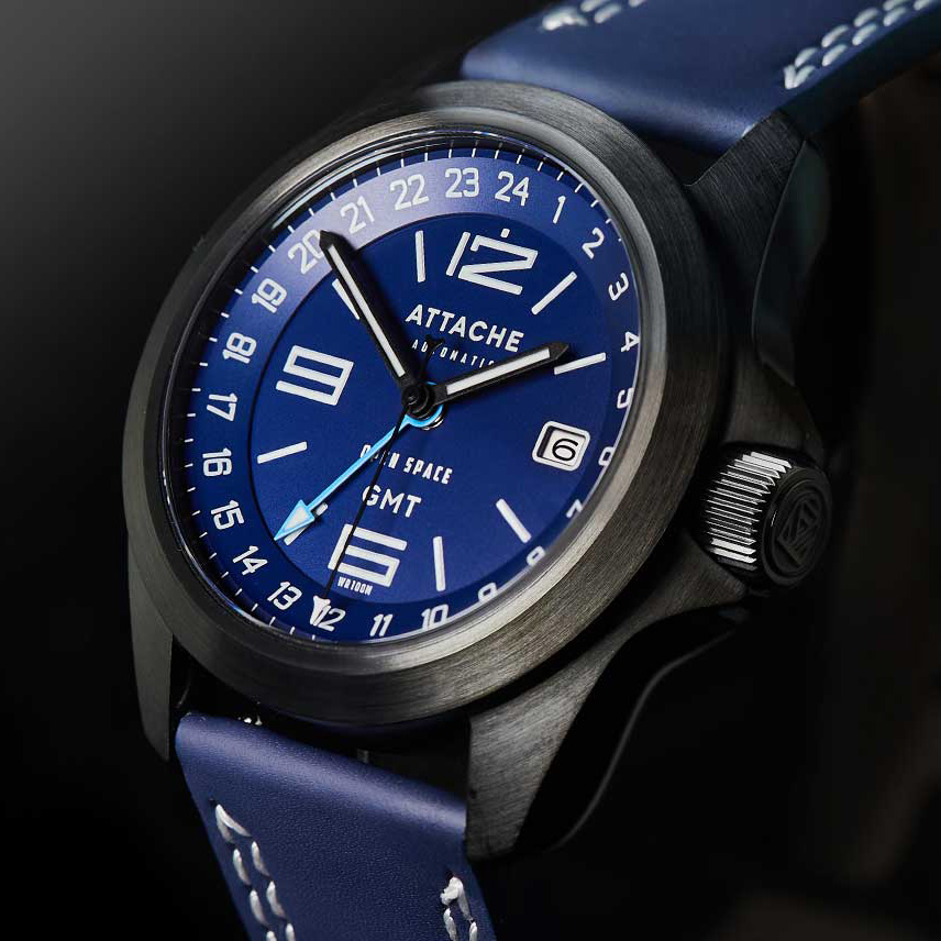 Open Space GMT BBlue 4