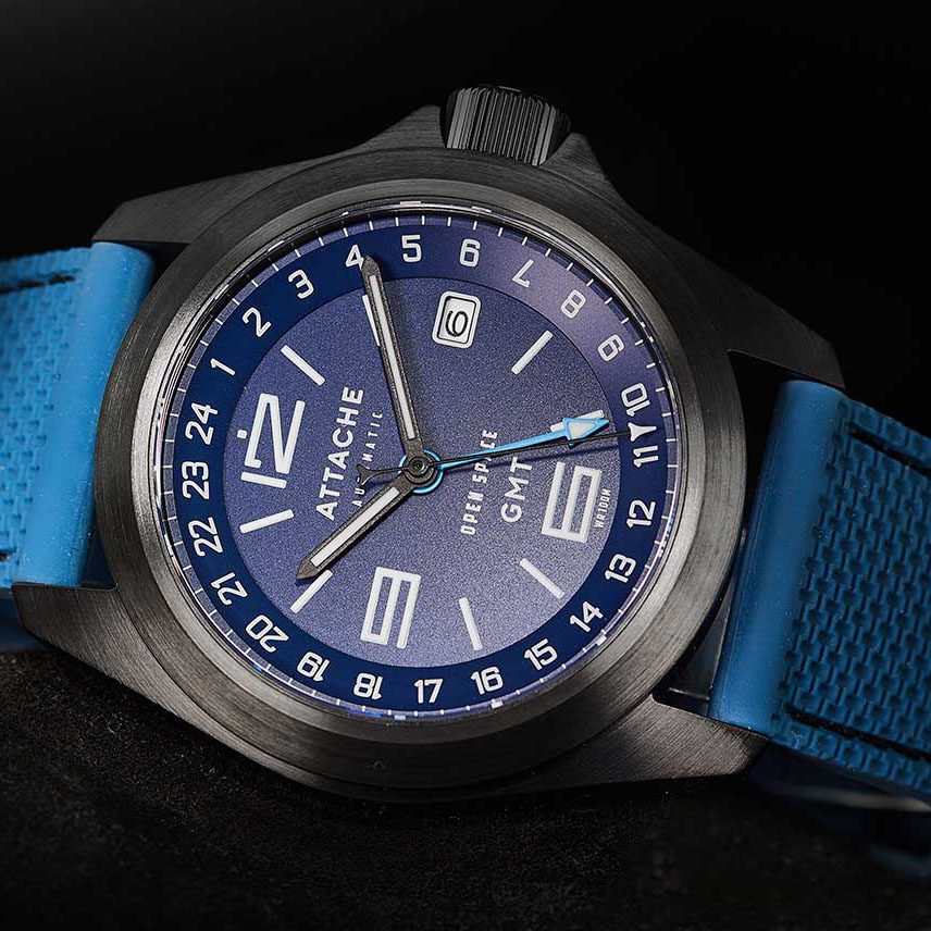 Open Space GMT BBlue 5