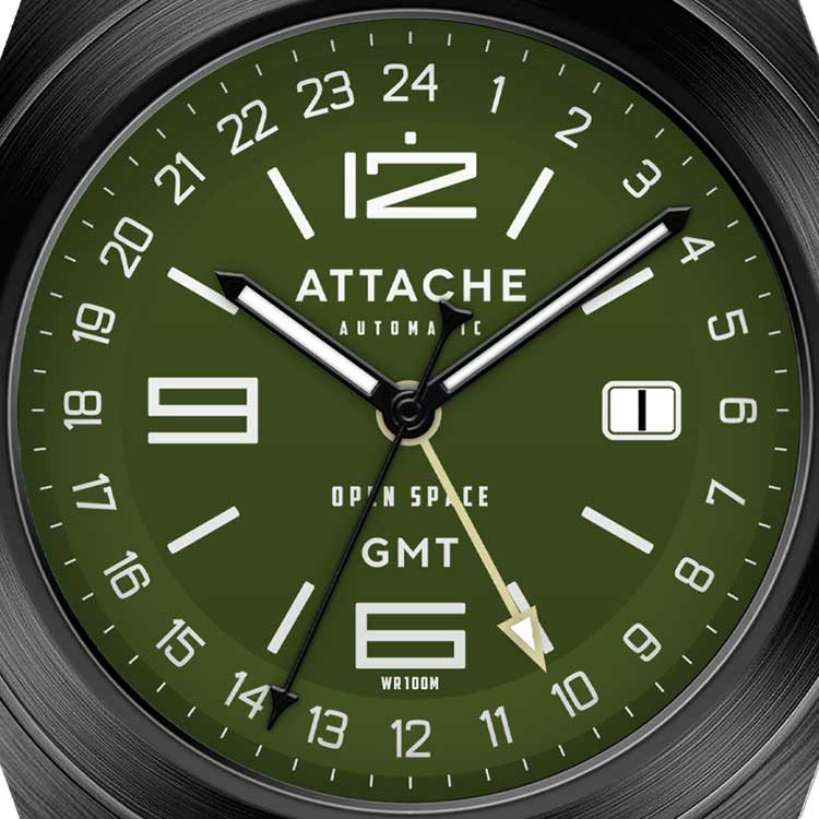 Open Space GMT BGreen 1