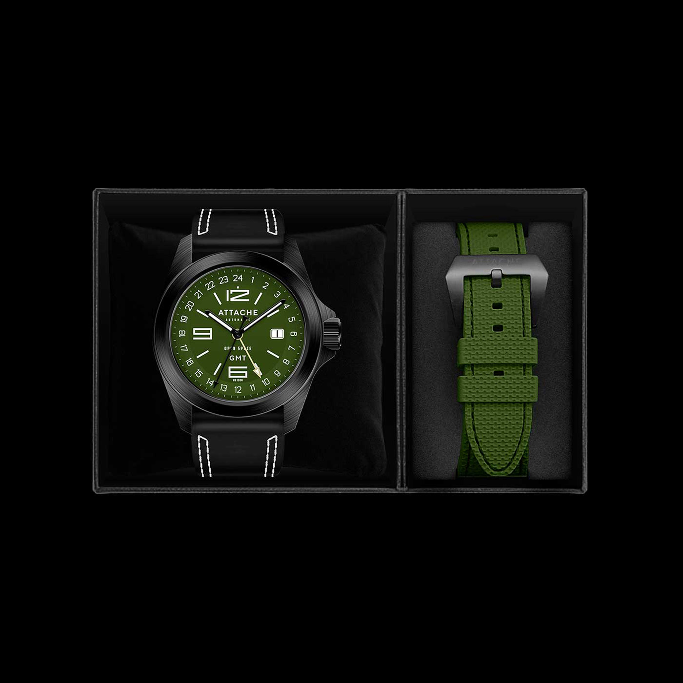 Open Space GMT BGreen 3