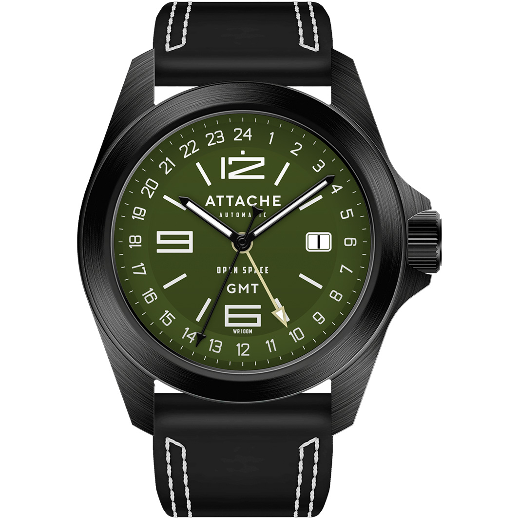 Open Space GMT BGreen