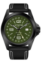   Attache Open Space GMT BGreen