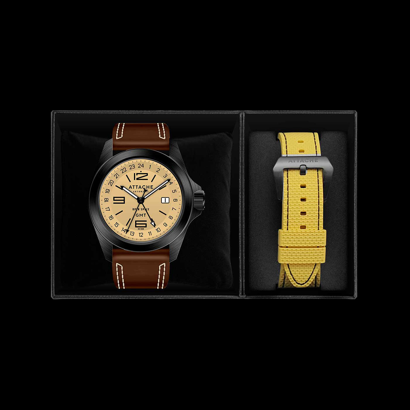 Open Space GMT Blum 3