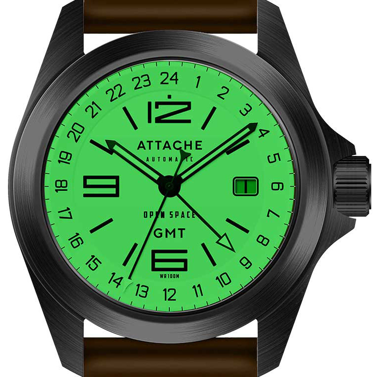 Open Space GMT Blum 6