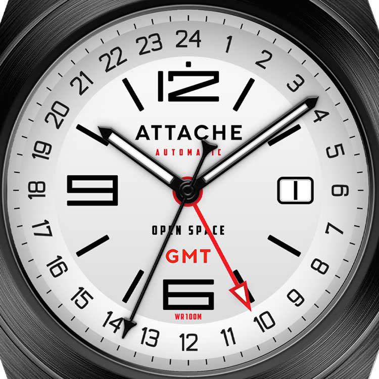 Open Space GMT BSilver 1