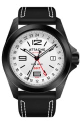   Attache Open Space GMT BSilver