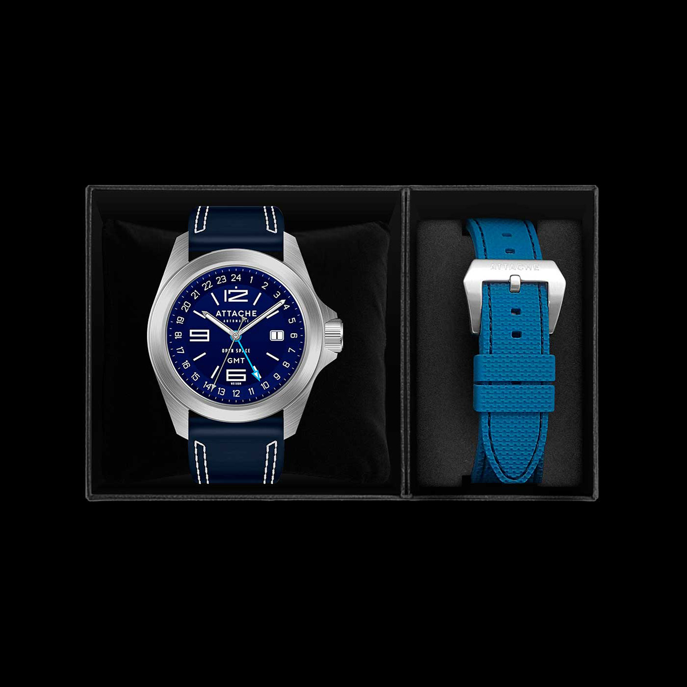 Open Space GMT SBlue 3