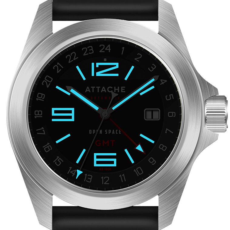 Open Space GMT SBlue 6