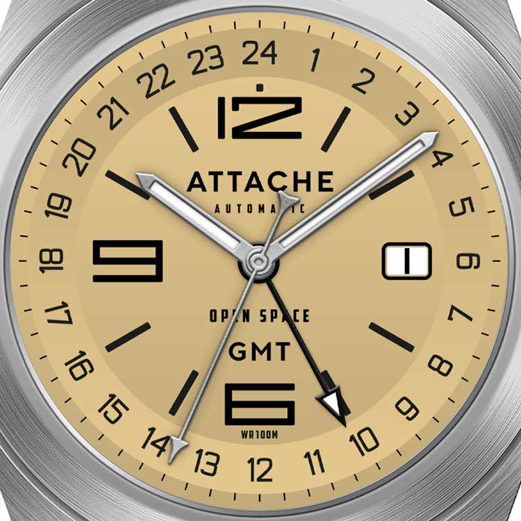 Open Space GMT Slum 1