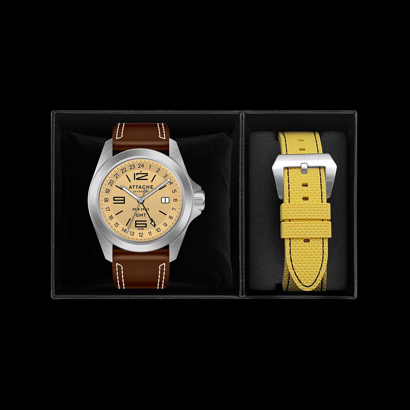 Open Space GMT Slum 3