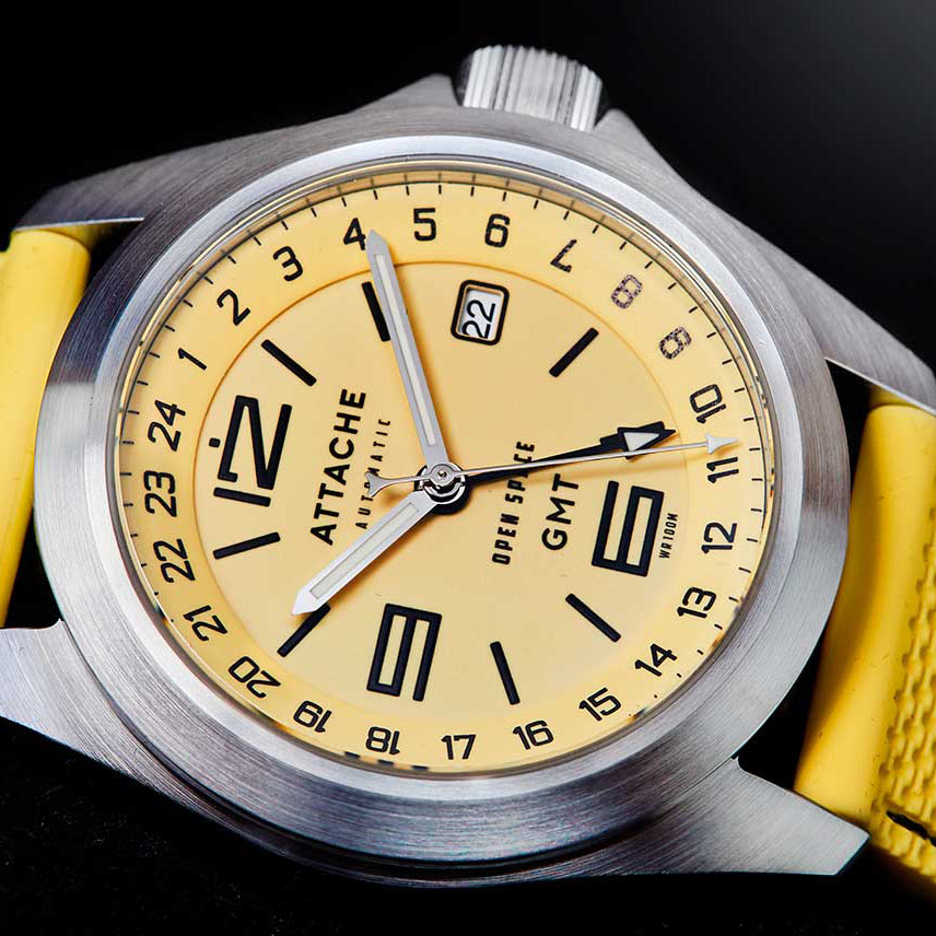 Open Space GMT Slum 5