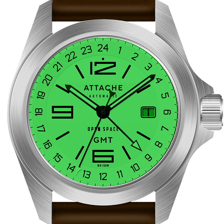 Open Space GMT Slum 6