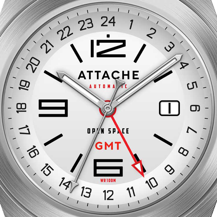 Open Space GMT SSilver 1