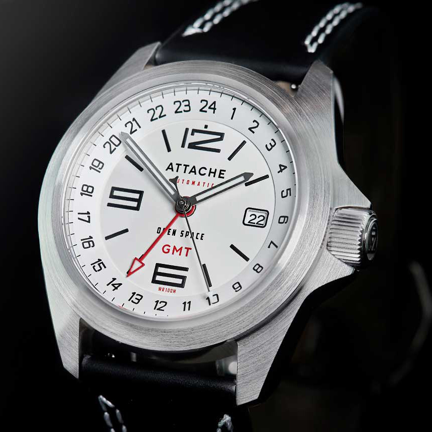 Open Space GMT SSilver 4