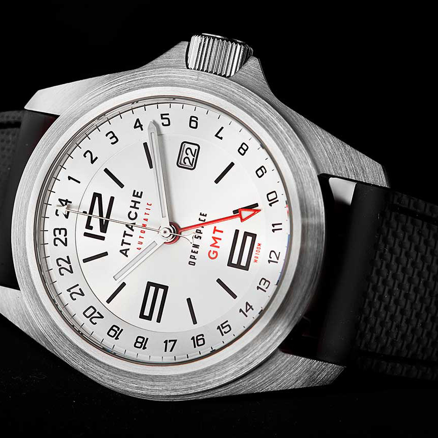 Open Space GMT SSilver 5