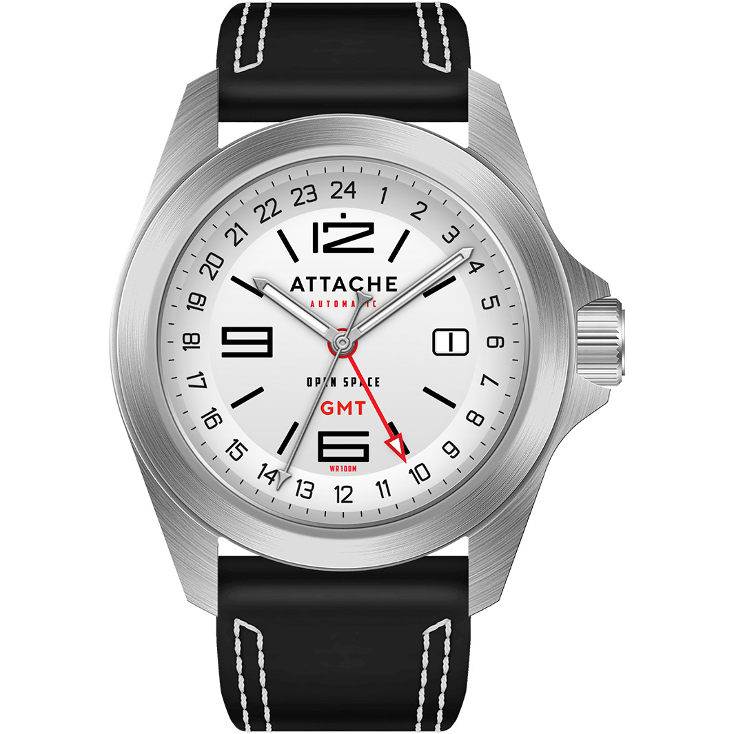 Open Space GMT SSilver